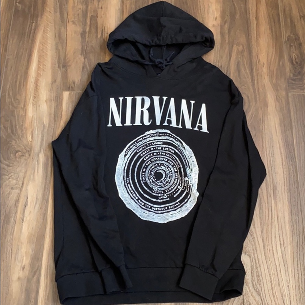 NIRVANA Hoodie